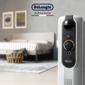 دفاية زيتية ديلونجي